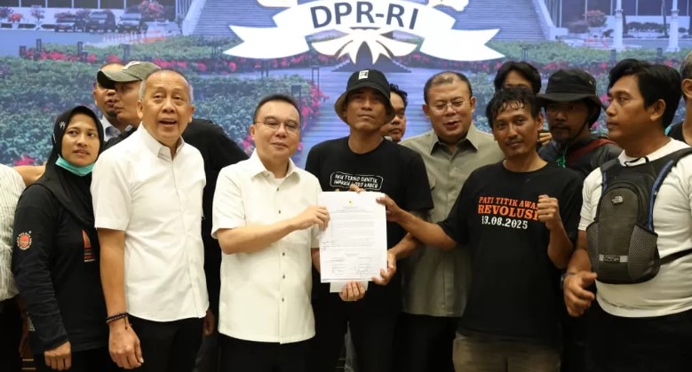 Wujud Transparansi Publik: DPR Buka Ruang Masukan Masyarakat Terkait RUU Perampasan Aset demi Hukum yang Berkeadilan
